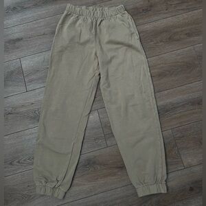 John Galt Tan Rosa Sweatpants